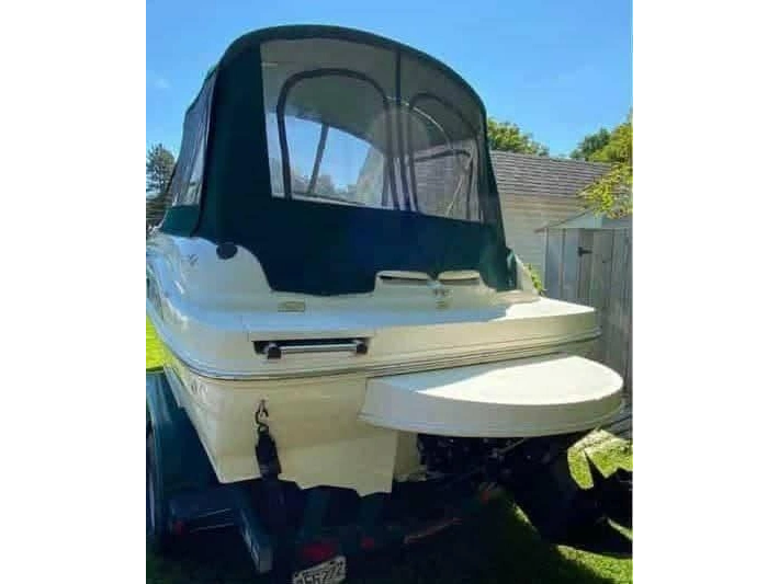 Searay Sundeck 190 2000 alt