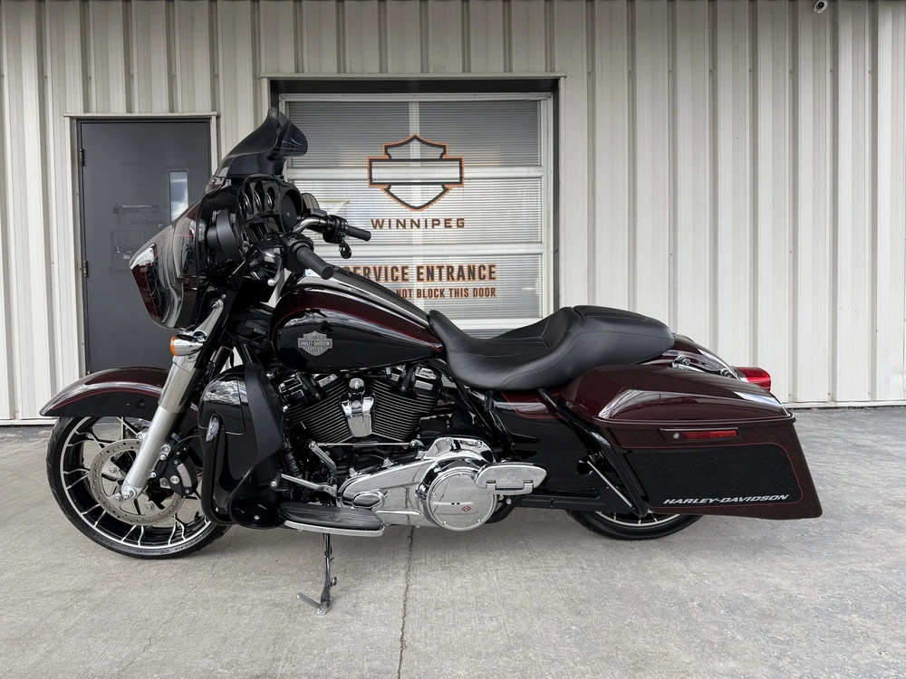 2022 Harley-davidson Street Glide Special alt