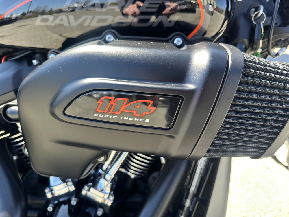 2019 Harley-davidson Fxdr alt