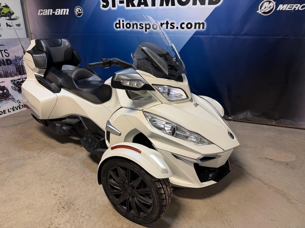 Can-am Spyder Rt Limited 2016 alt