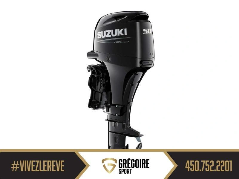 Suzuki Df50atl 2025 alt