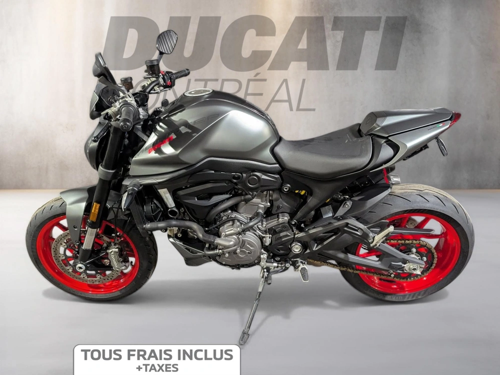 Ducati Monster 937+ 2021 alt