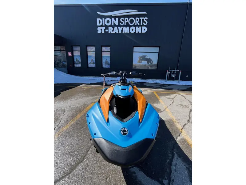 2026 Sea-Doo SPARK TRIXX 3 PLACES