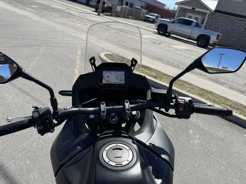 Honda Transalp 750 2024