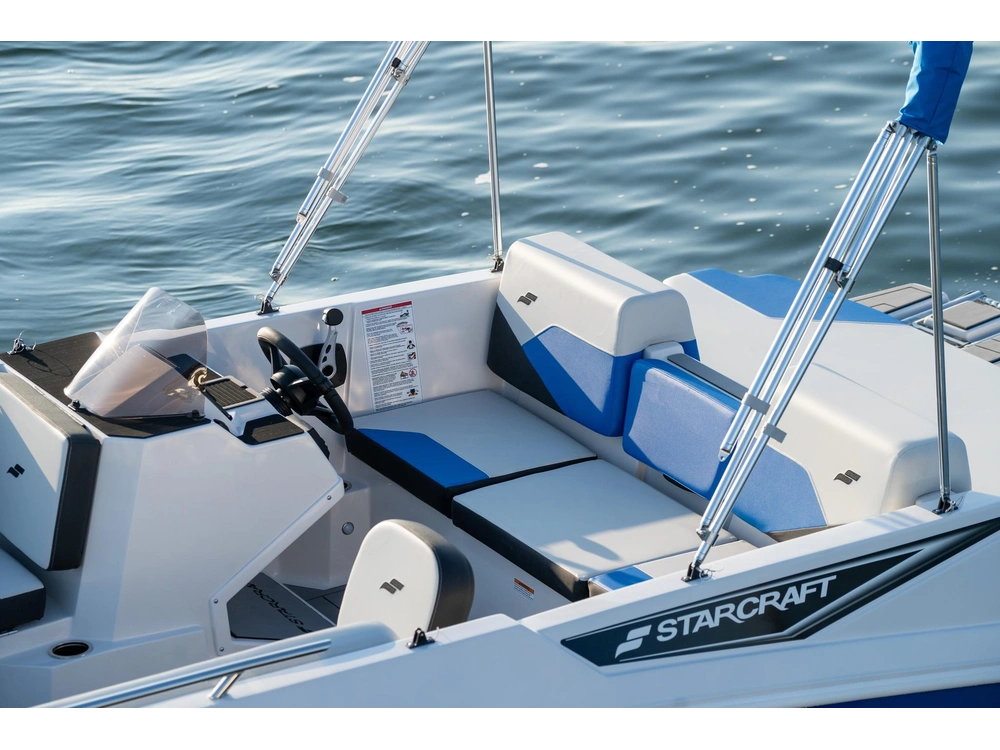 Starcraft Jet Boat J7 Brp Rotax 170 Hp 2026 alt