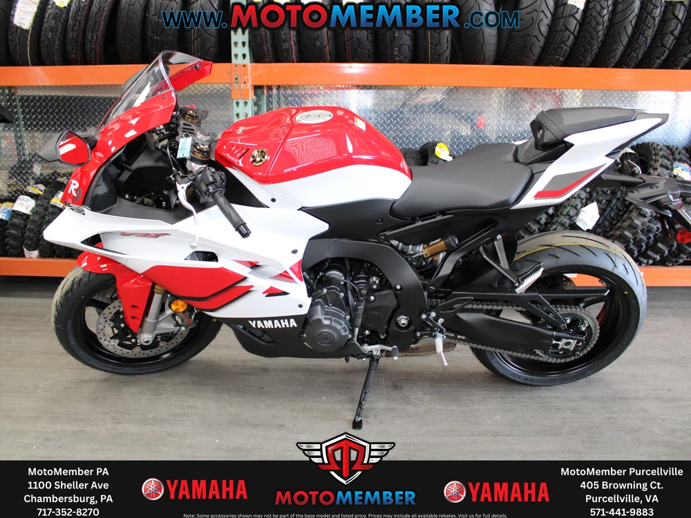 2026 Yamaha Yzf-r9 70th Anniversary Edition alt