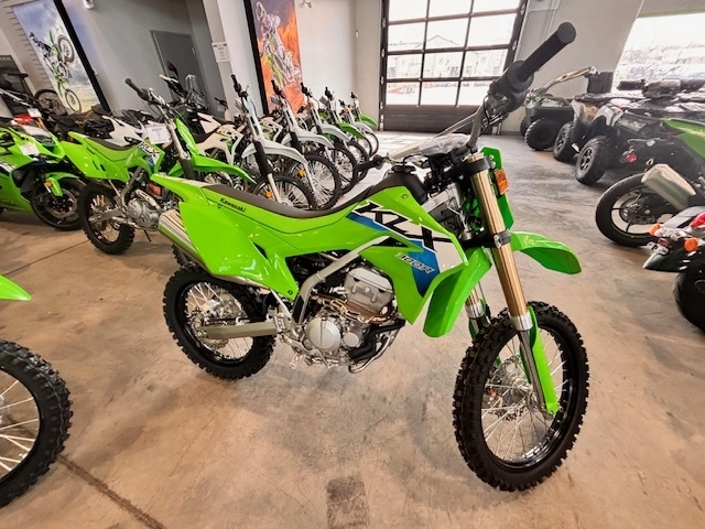 Kawasaki Klx300r Klx 300 300r Motocross Klx300 2026 alt