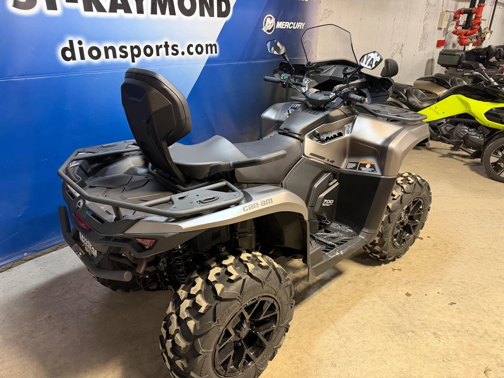 Can-am Outlander Max 700 Xt Gar. 2028 2025 alt
