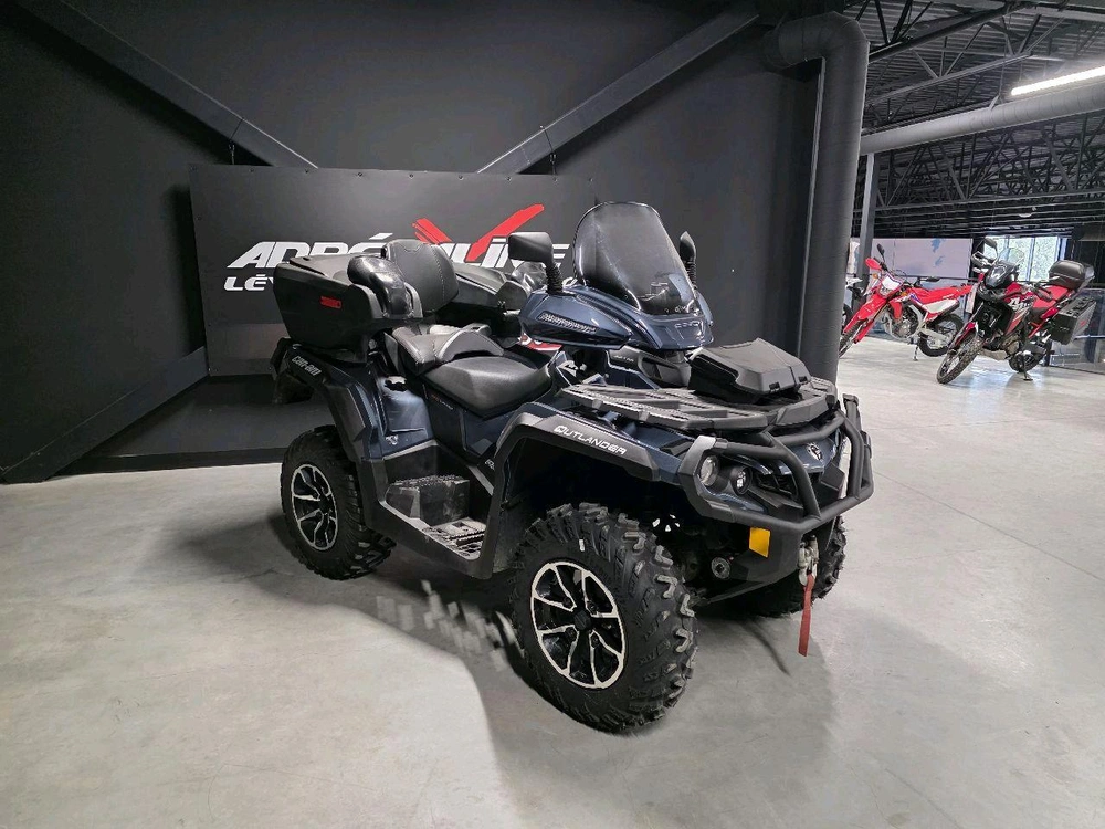 Can-am Outlander Max Limited 1000r 2017 alt