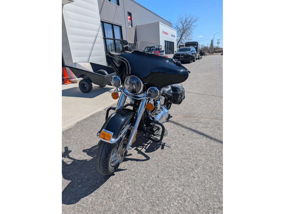 Harley-davidson Flstc Heritage Softail 2011 alt