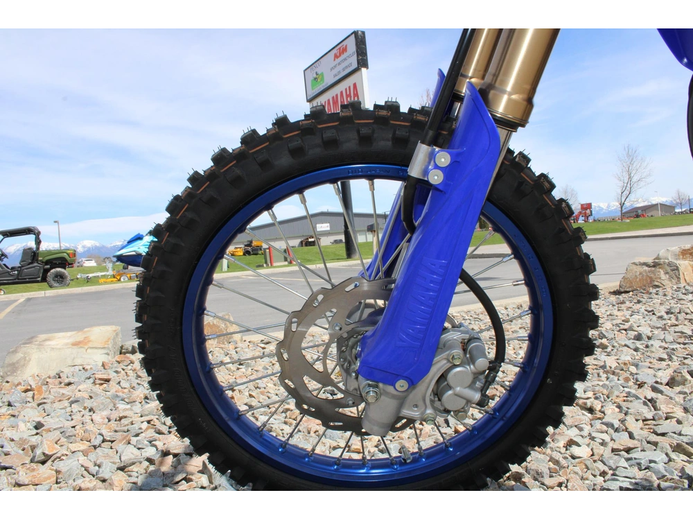 2026 Yamaha Yz85 alt