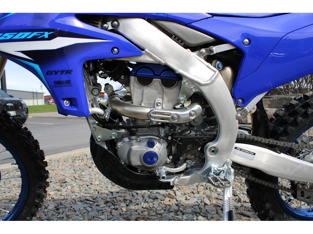 2026 Yamaha Yz250fx alt