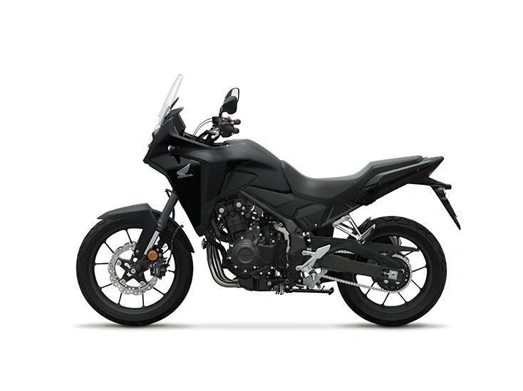 2025 Honda NX500 ABS thumbnail 6