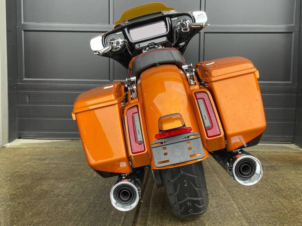 2026 Harley-davidson Flhxse - Cvo™ Street Glide® alt