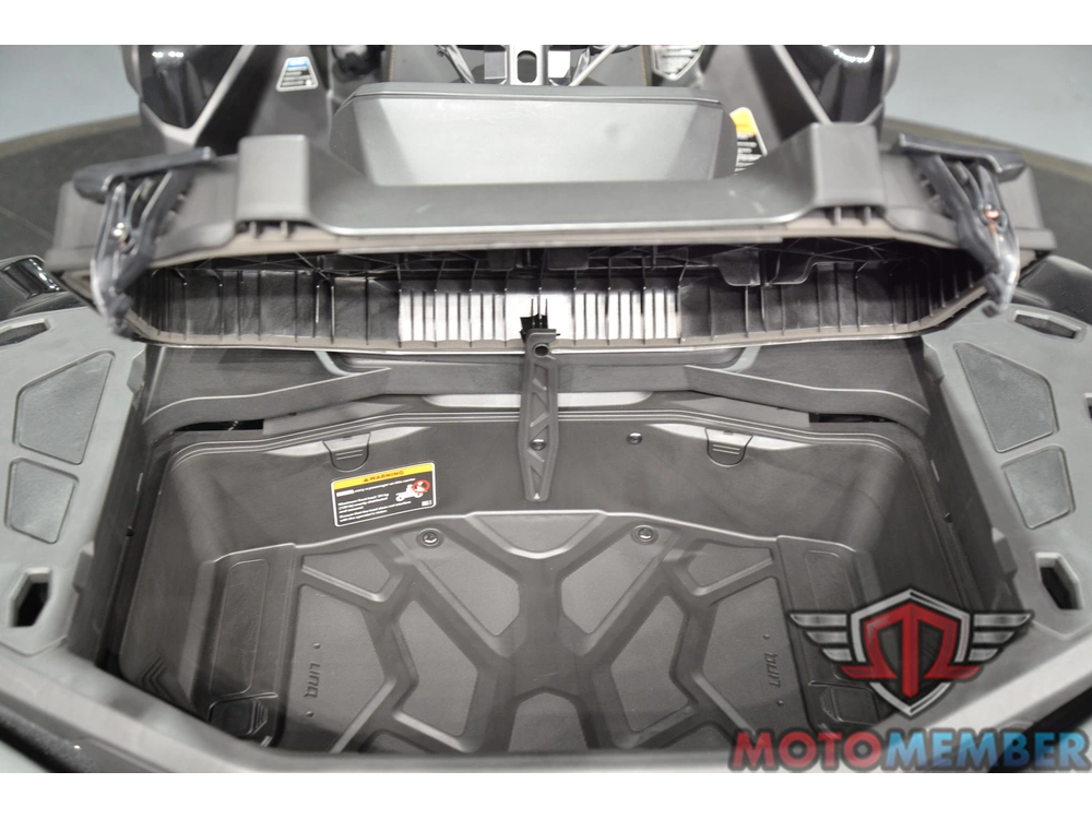 2026 Can-am Outlander Max 6x6 Backcountry 1000r Stealth Black alt