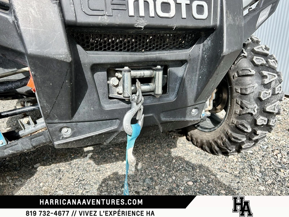 Cfmoto U Force 800 Eps 2023 alt