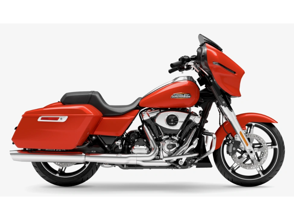Harley-davidson Flhx Street Glide 2026 alt