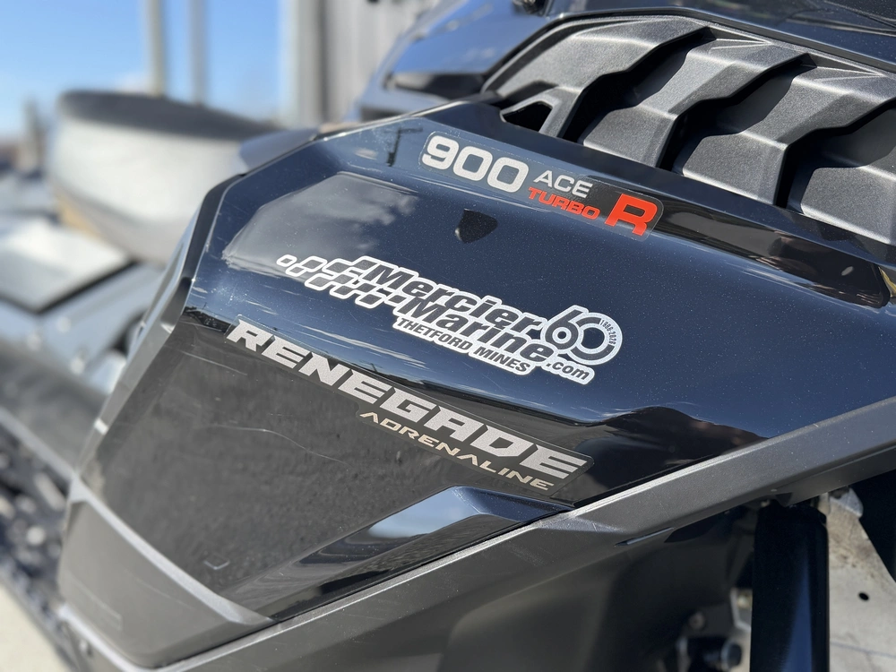 Ski-doo Renegade Enduro 900 Turbo R 2026 alt