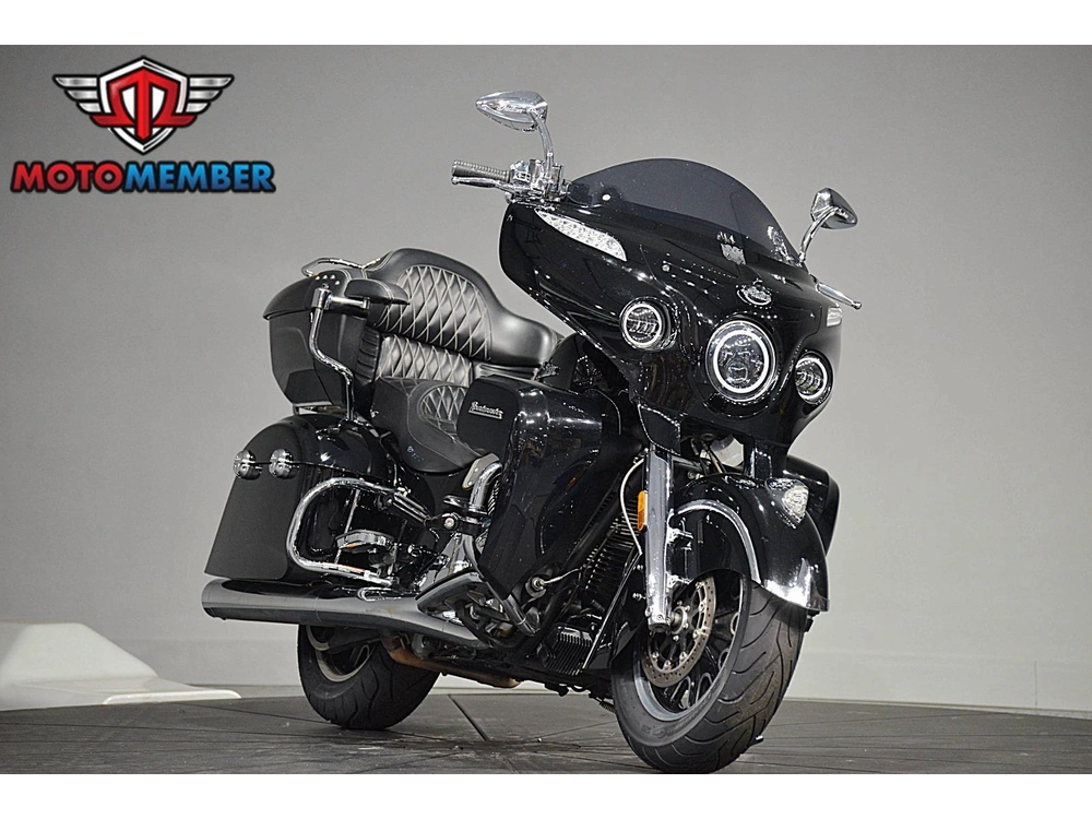 2017 Indian Motorcycle Roadmaster alt