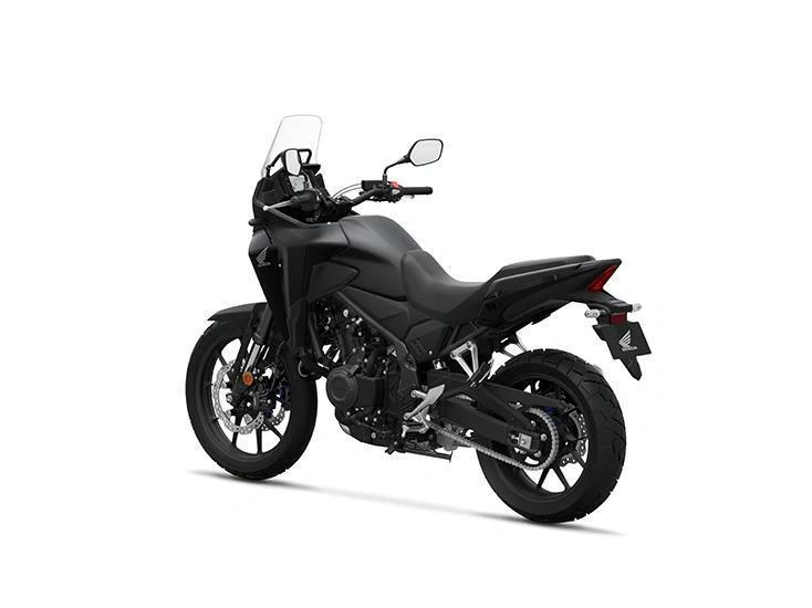 2025 Honda NX500 ABS thumbnail 2