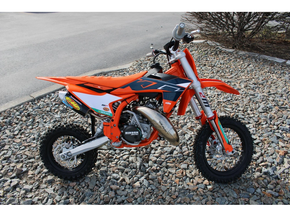 2025 Ktm Sx 50 Factory Edition alt