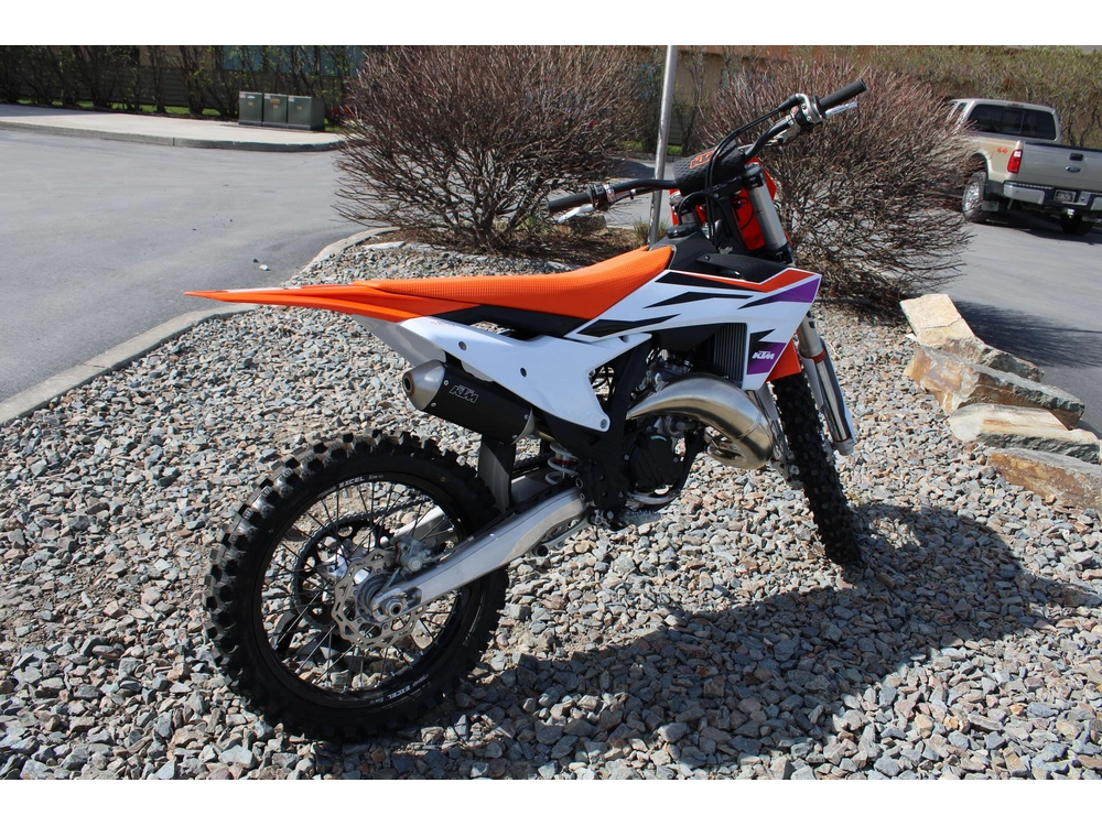 2024 Ktm 125 Sx alt