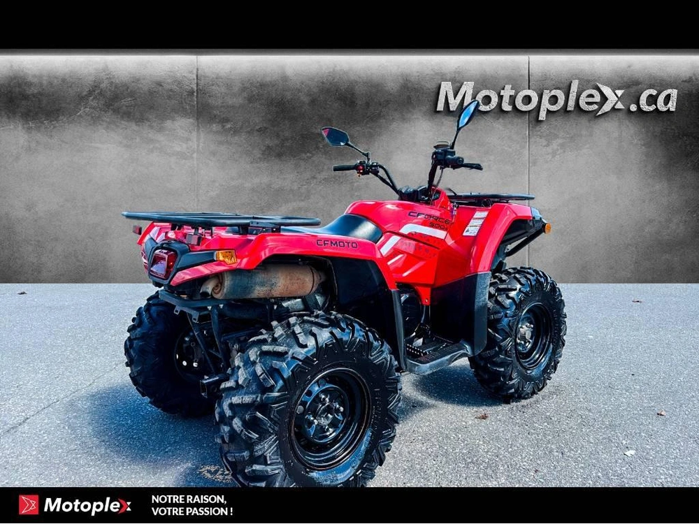 2022 Cfmoto Cforce 500s alt