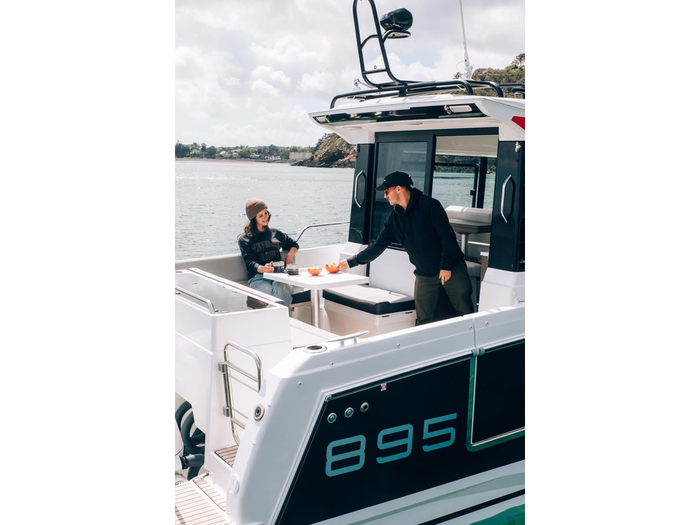 2026 Jeanneau Nc 895 Sport - S2 alt