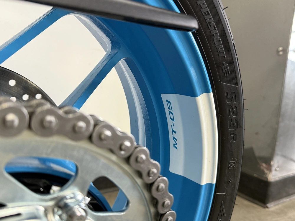 Yamaha Mt-09 *à Partir De 3.99%💳 2026 alt