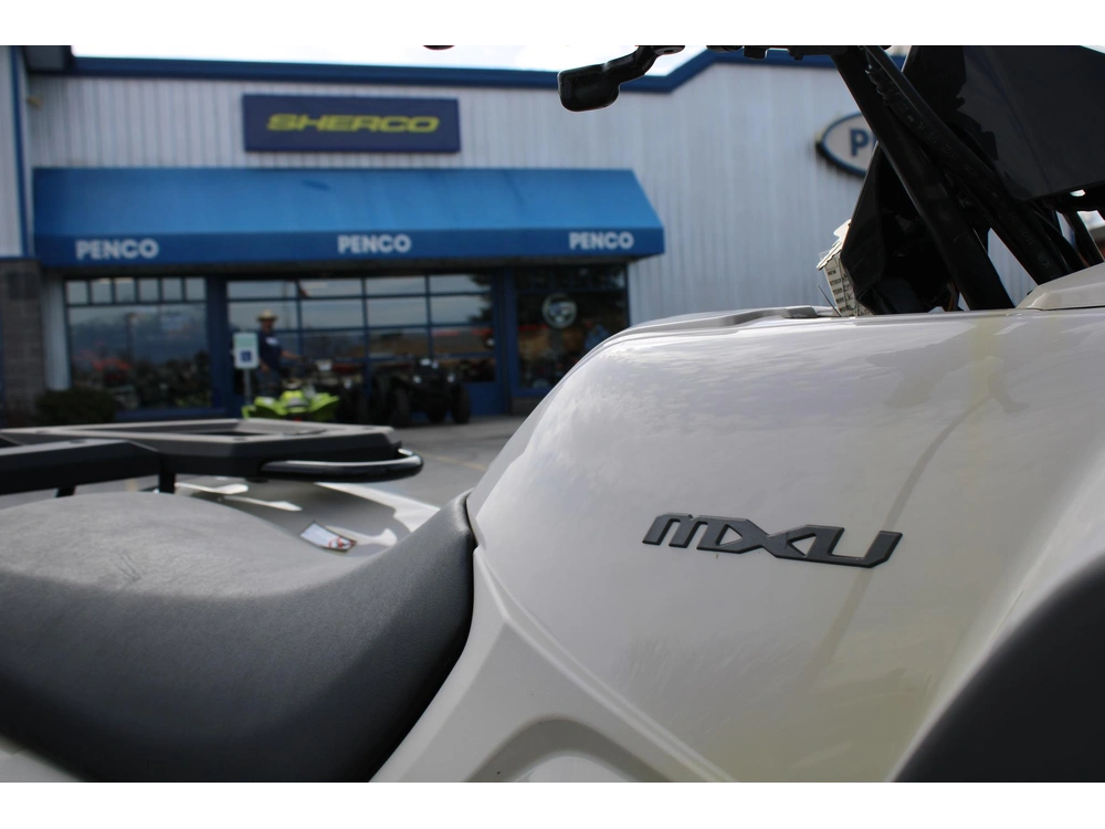 2023 Kymco Mxu 700i Euro alt