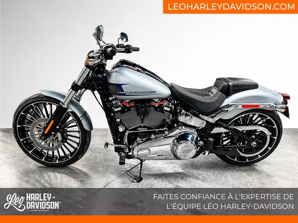 Harley-davidson Fxbr Breakout 2023 alt