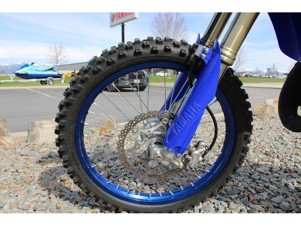 2026 Yamaha Yz125 alt