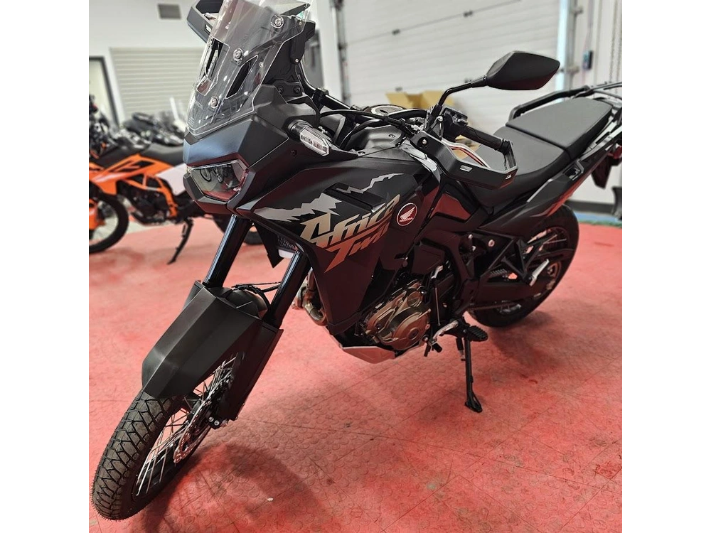 2026 Honda Africa Twin Dct alt