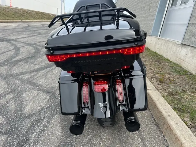 2020 Harley-Davidson ELECTRA GLIDE ULTRA LIMITEDFLHTK