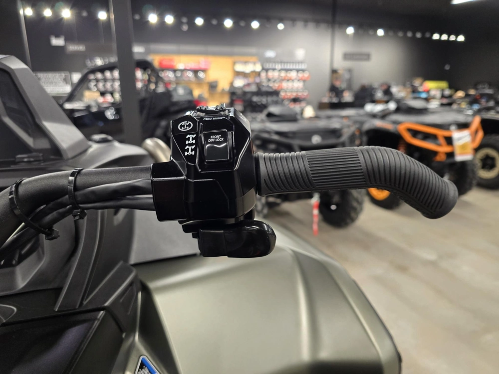 2026 Brp Outlander X Mr 1000r alt