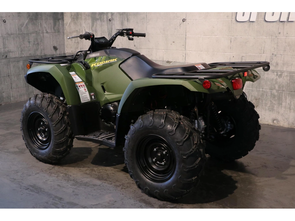 2026 Yamaha Kodiak 450 alt