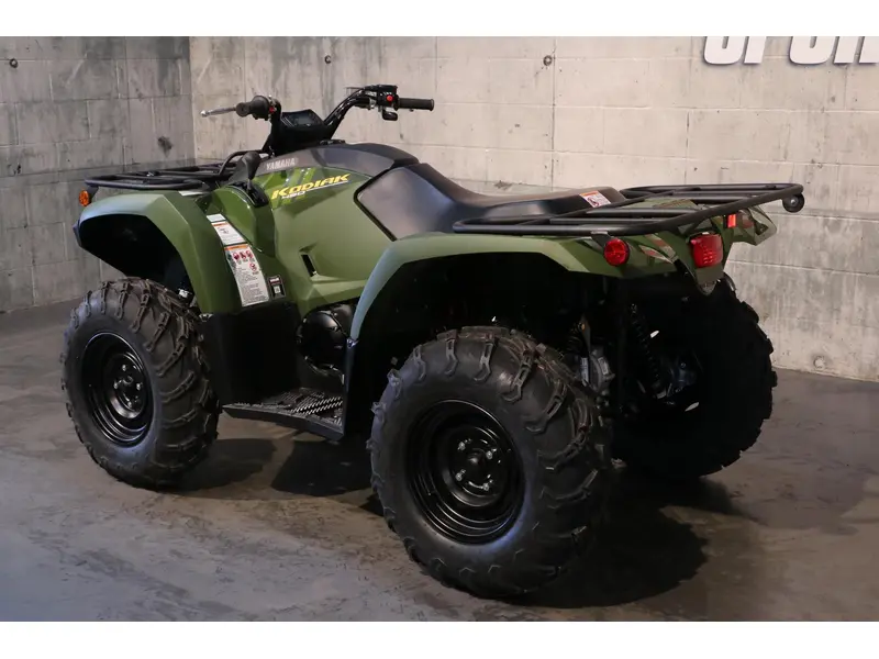 Yamaha Kodiak 450 2026