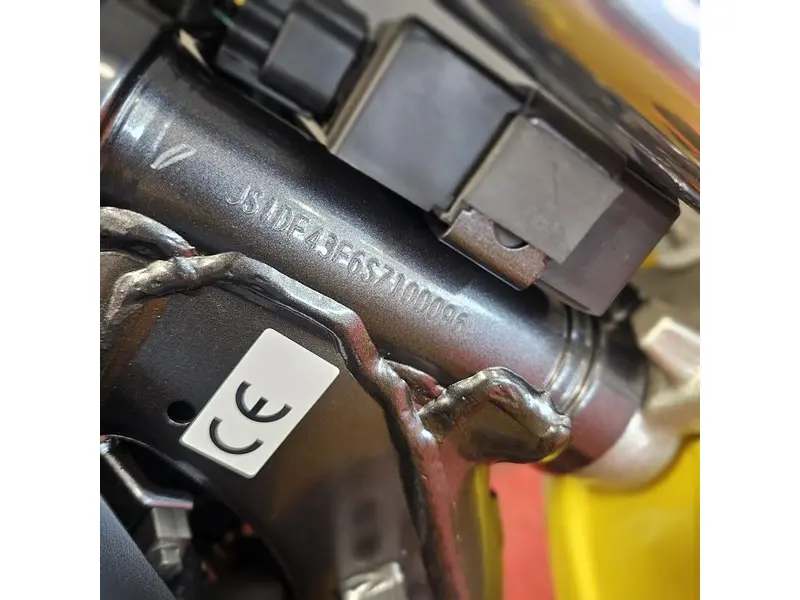 2025 Suzuki DR-Z 125 thumbnail 25