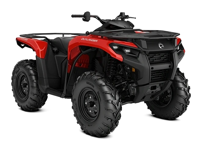 2026 Can-am Outlander Dps 700 alt