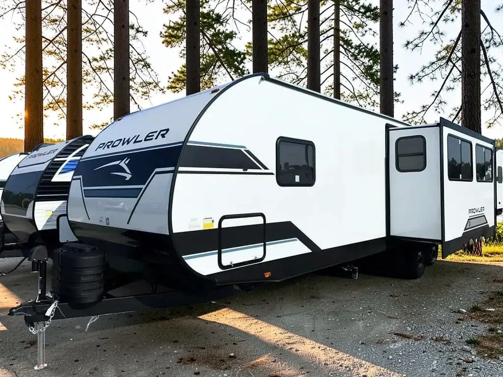 Heartland Prowler 3211BH 2025 - Deux salles de bain