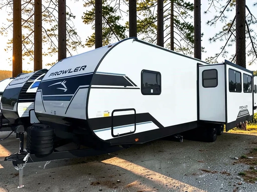 Heartland Prowler 3211bh Deux Salles De Bain 2025 alt