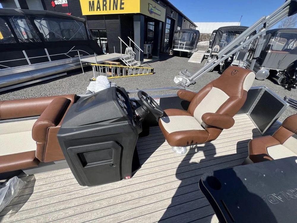 Armada Saphir 21 Cr 2 Quilles 2026 alt