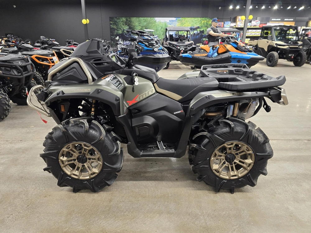 2026 Brp Outlander X Mr 1000r alt