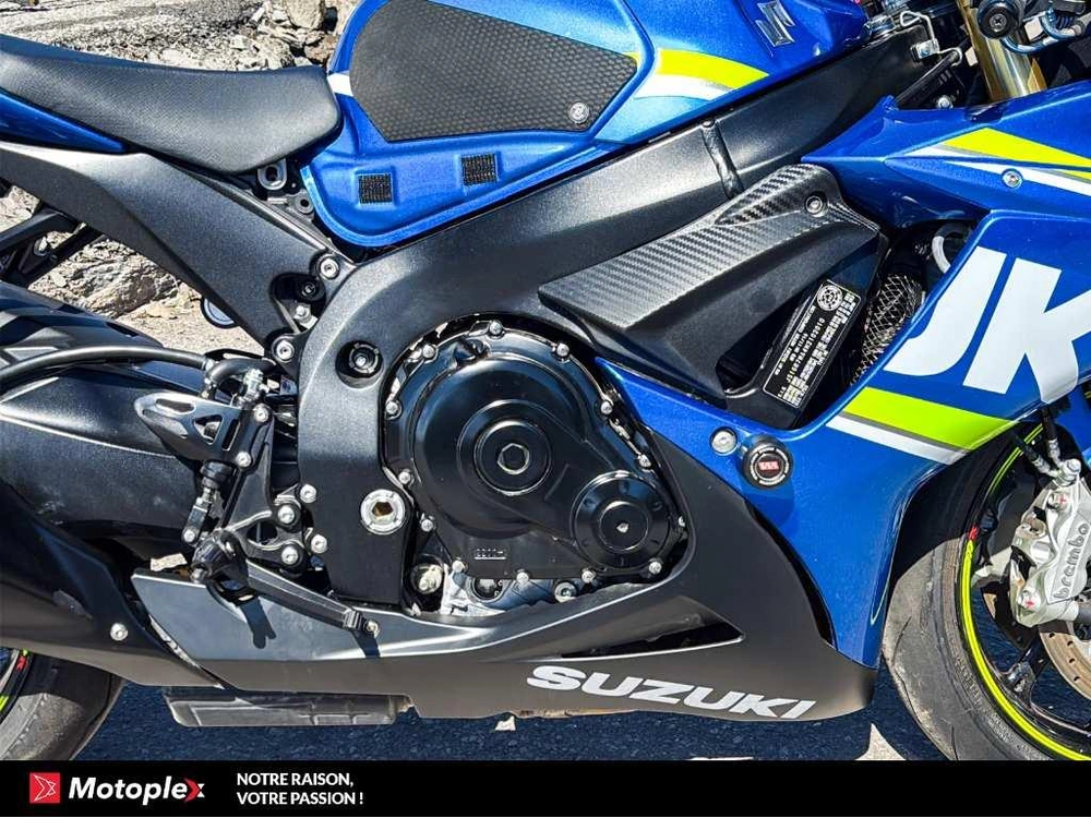 2017 Suzuki Gsx-r750 alt