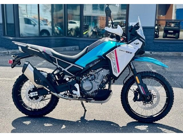 Cfmoto Ibex 450 2026 alt