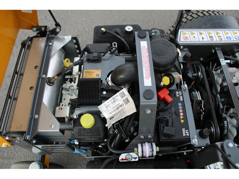 2026 Walker Model B27i X alt