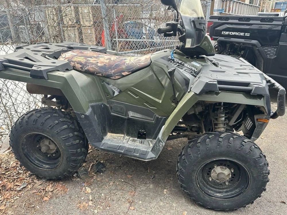 2017 Polaris Sportsman 450 Efi alt