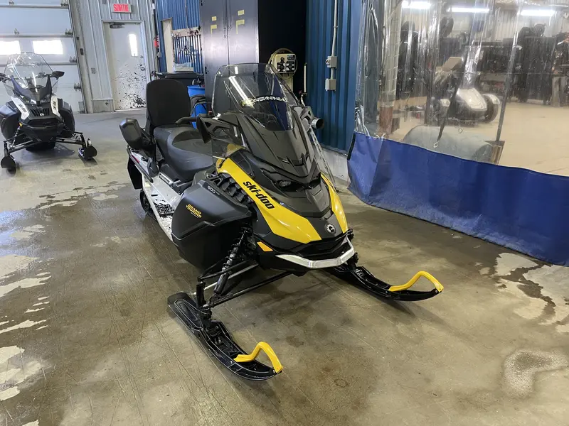 Ski-Doo Grand Touring Sport 600 ACE 2026