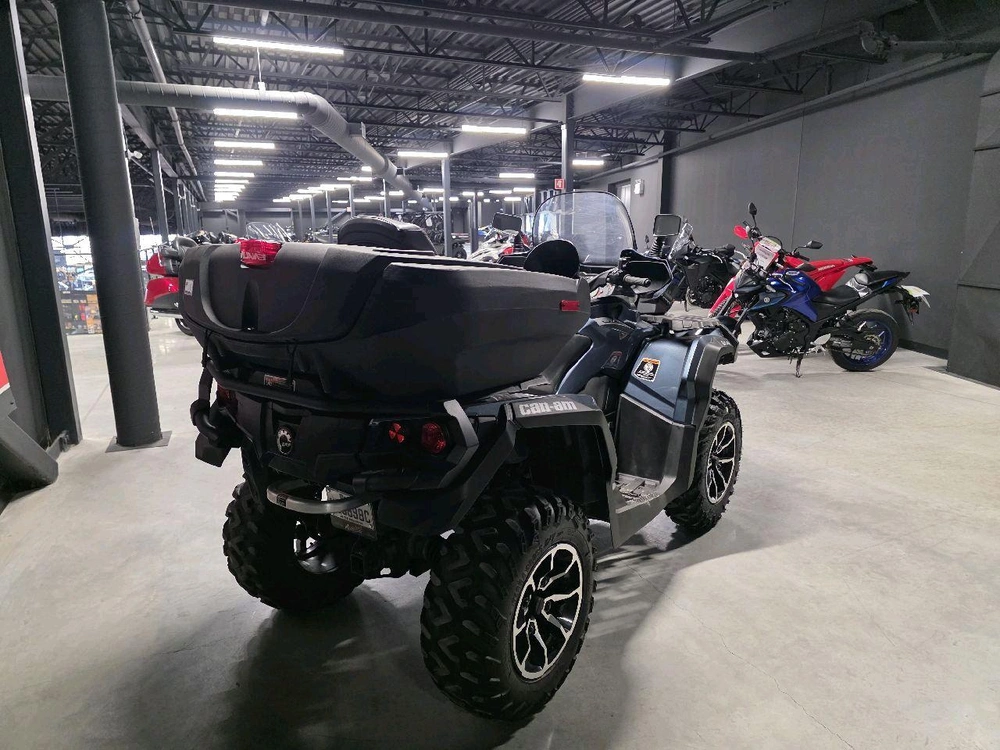 Can-am Outlander Max Limited 1000r 2017 alt