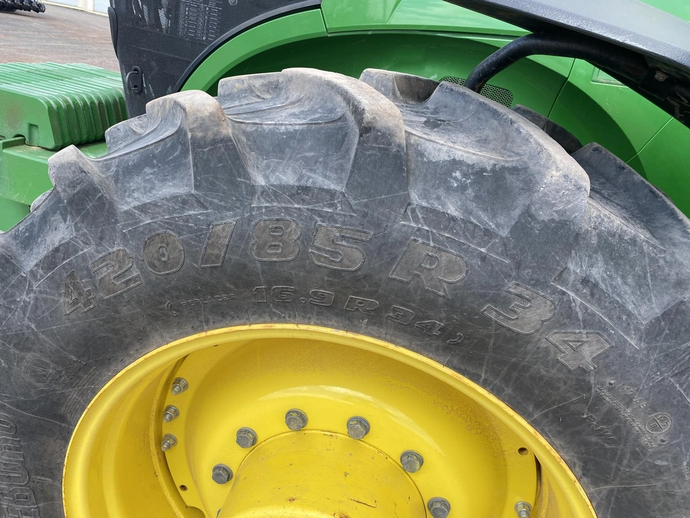 John Deere 7r 350 2022 alt